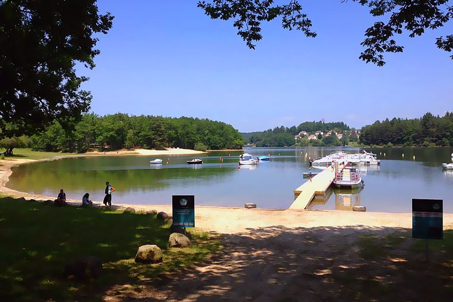 RÉNAC NAUTIC CLUB - SAINT-GÉRONS - Plage