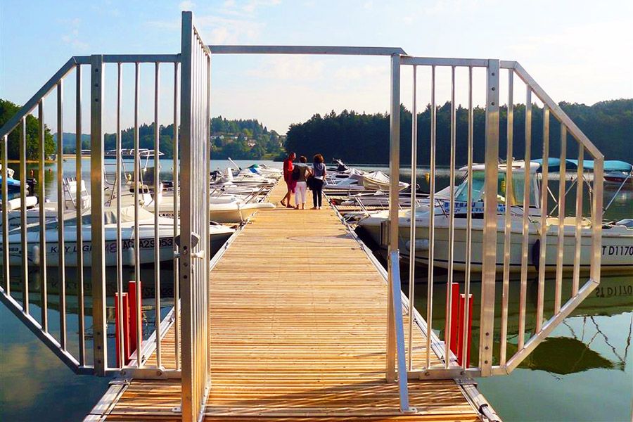 RÉNAC NAUTIC CLUB - SAINT-GÉRONS - Portail