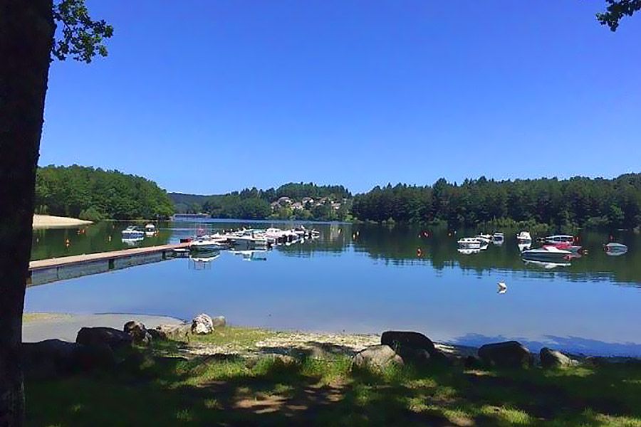 RÉNAC NAUTIC CLUB - SAINT-GÉRONS - Plage