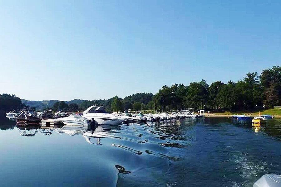 RÉNAC NAUTIC CLUB - SAINT-GÉRONS - Port