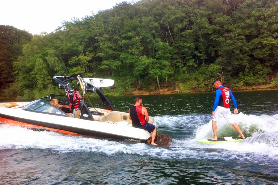 RÉNAC NAUTIC CLUB - SAINT-GÉRONS - Sports nautique